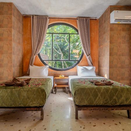 Sun Sang Eco Retreats Hotel Tabanan  Exterior photo