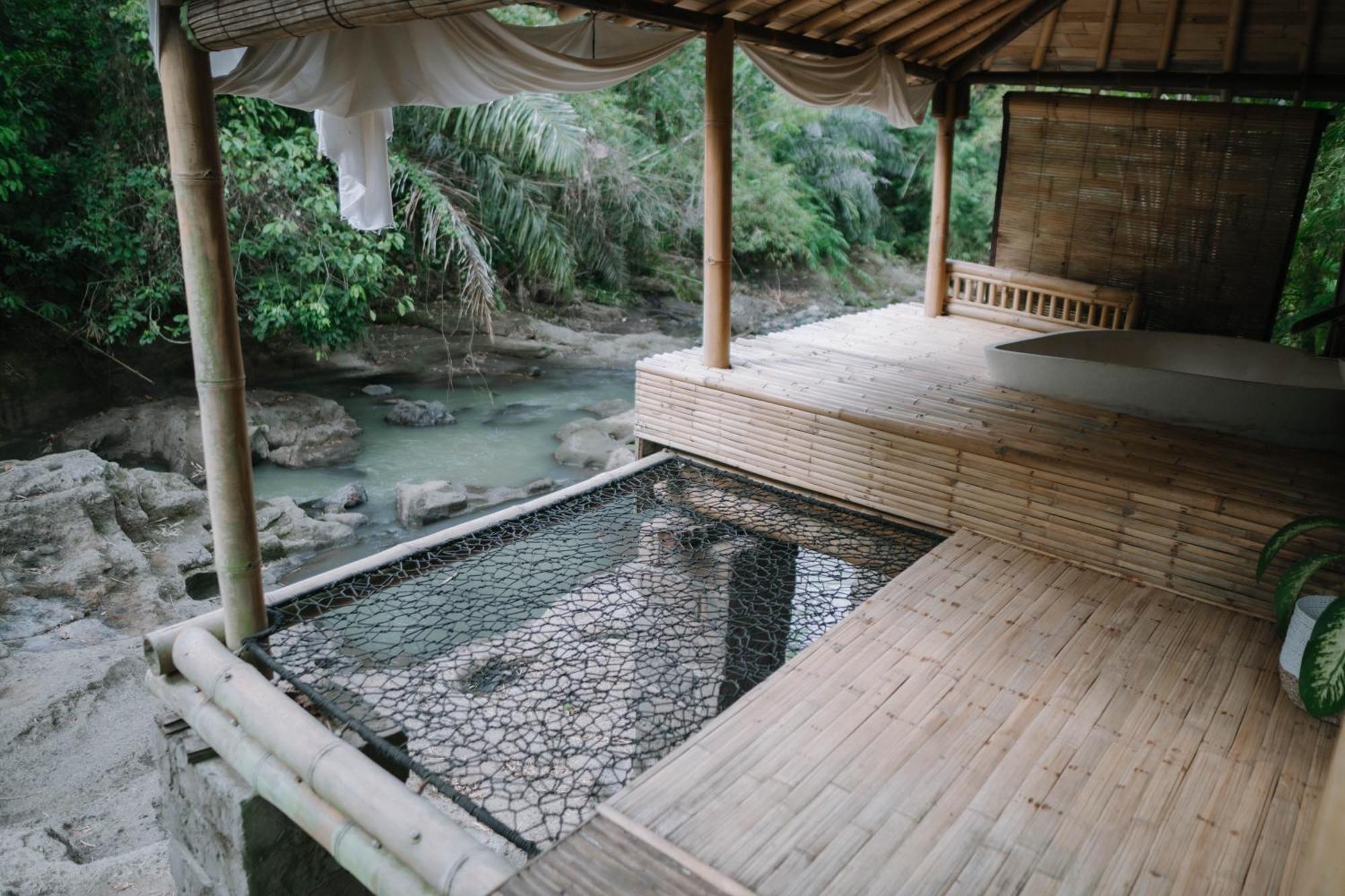 Sun Sang Eco Retreats Hotel Tabanan  Exterior photo