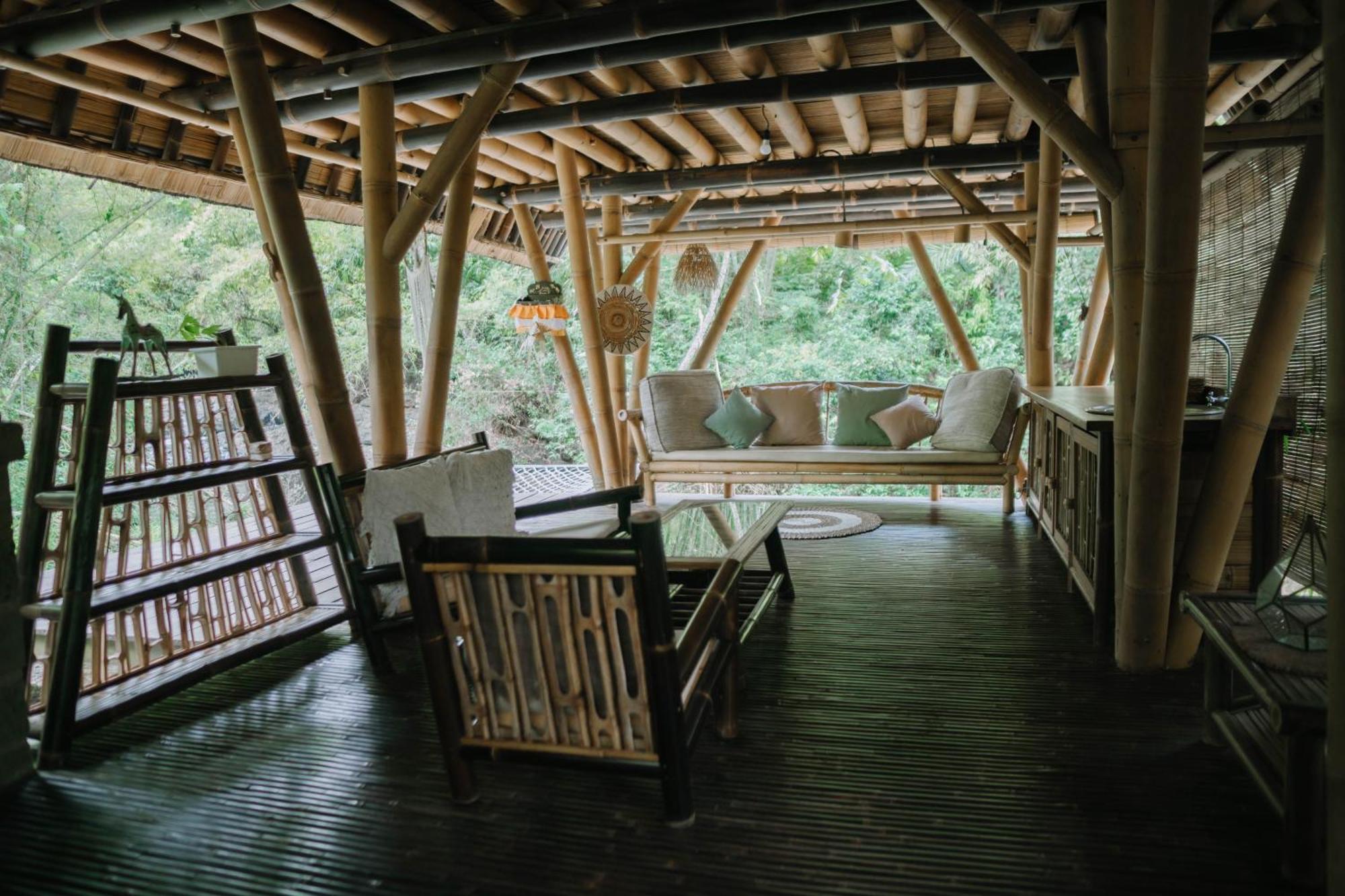 Sun Sang Eco Retreats Hotel Tabanan  Exterior photo