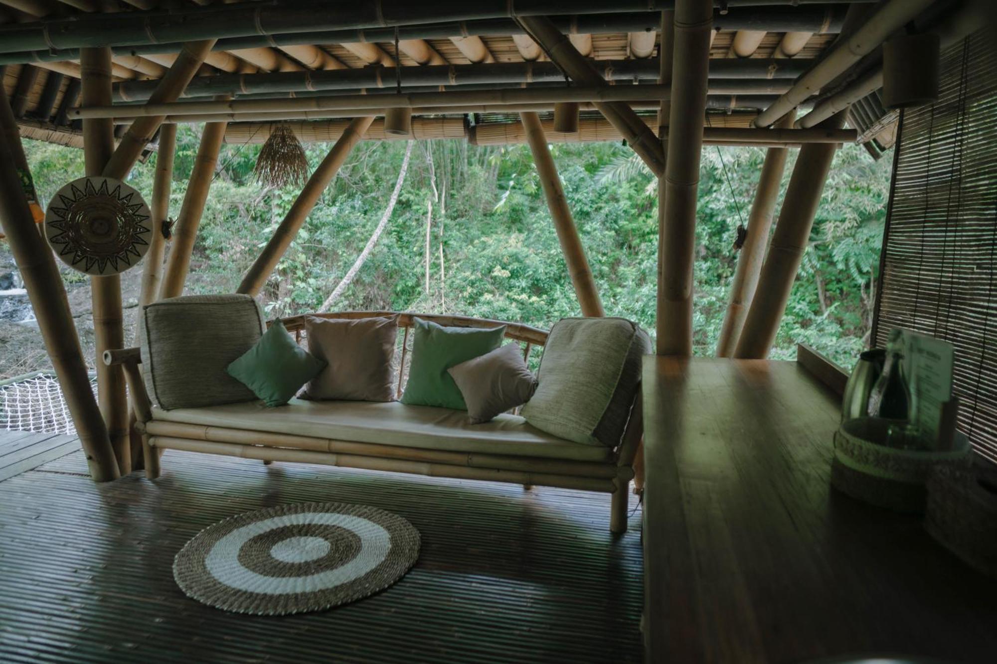Sun Sang Eco Retreats Hotel Tabanan  Exterior photo
