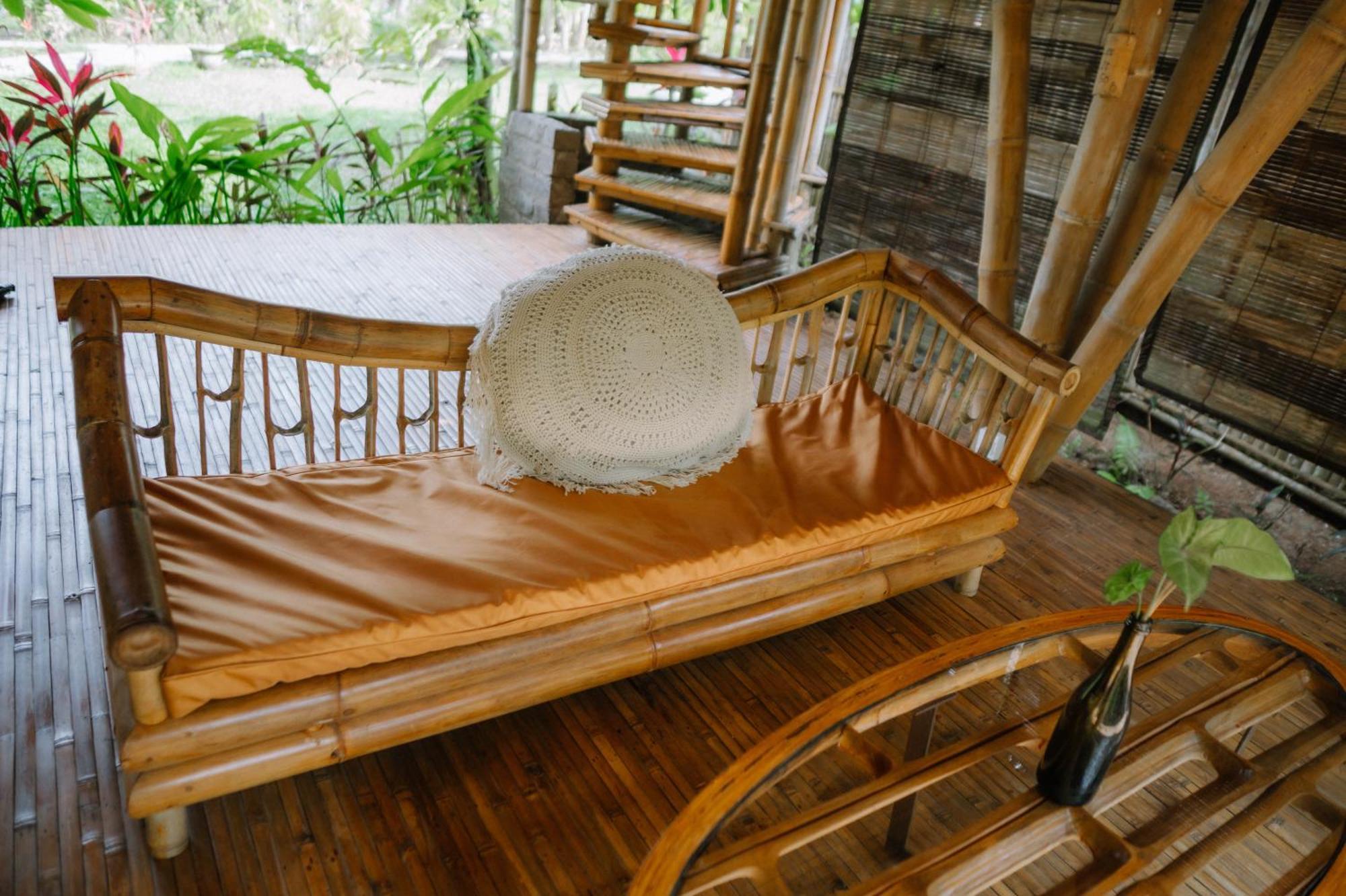 Sun Sang Eco Retreats Hotel Tabanan  Exterior photo
