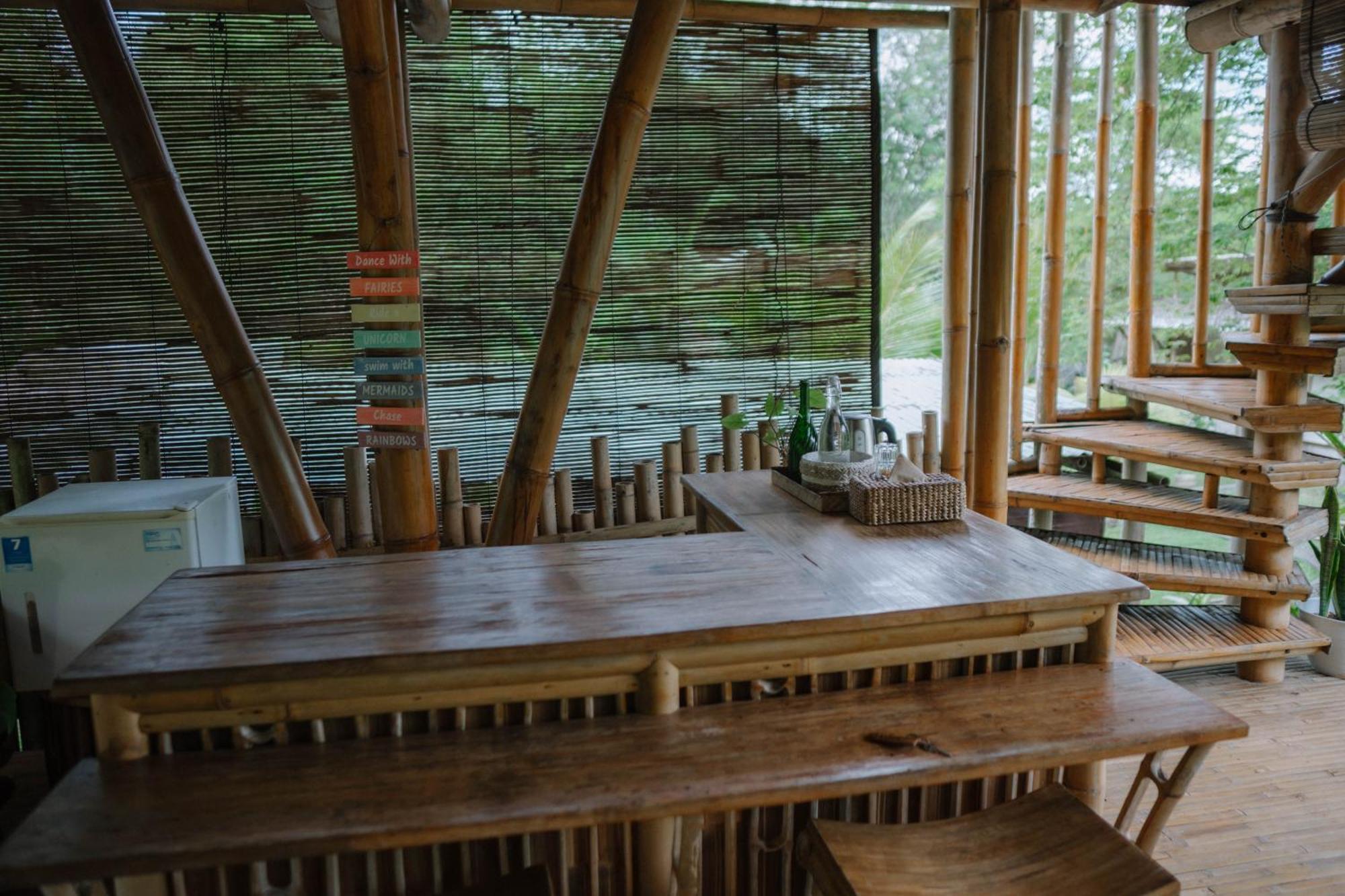 Sun Sang Eco Retreats Hotel Tabanan  Exterior photo