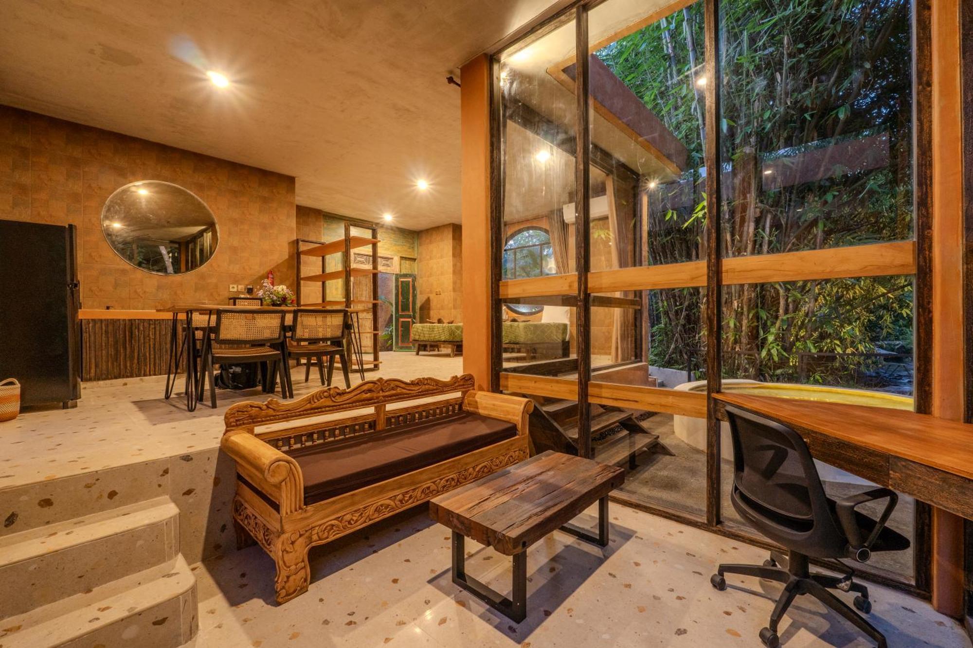 Sun Sang Eco Retreats Hotel Tabanan  Exterior photo