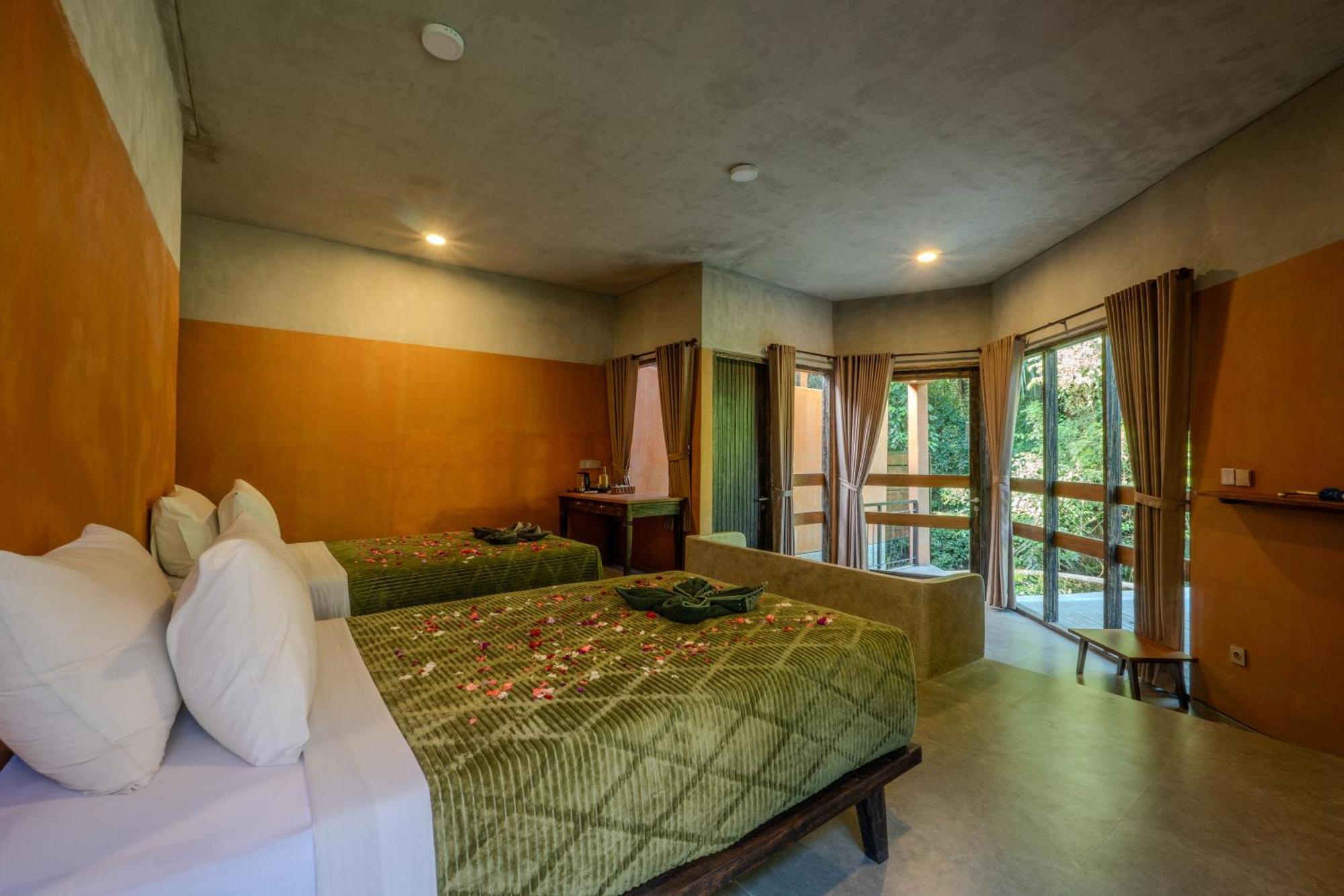 Sun Sang Eco Retreats Hotel Tabanan  Exterior photo