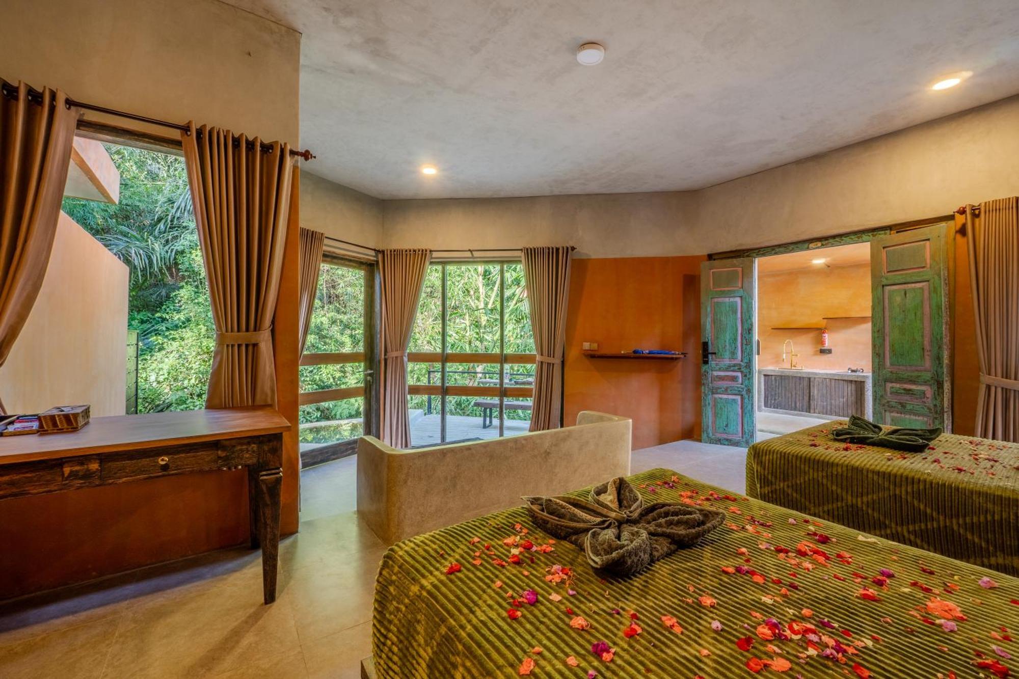 Sun Sang Eco Retreats Hotel Tabanan  Exterior photo