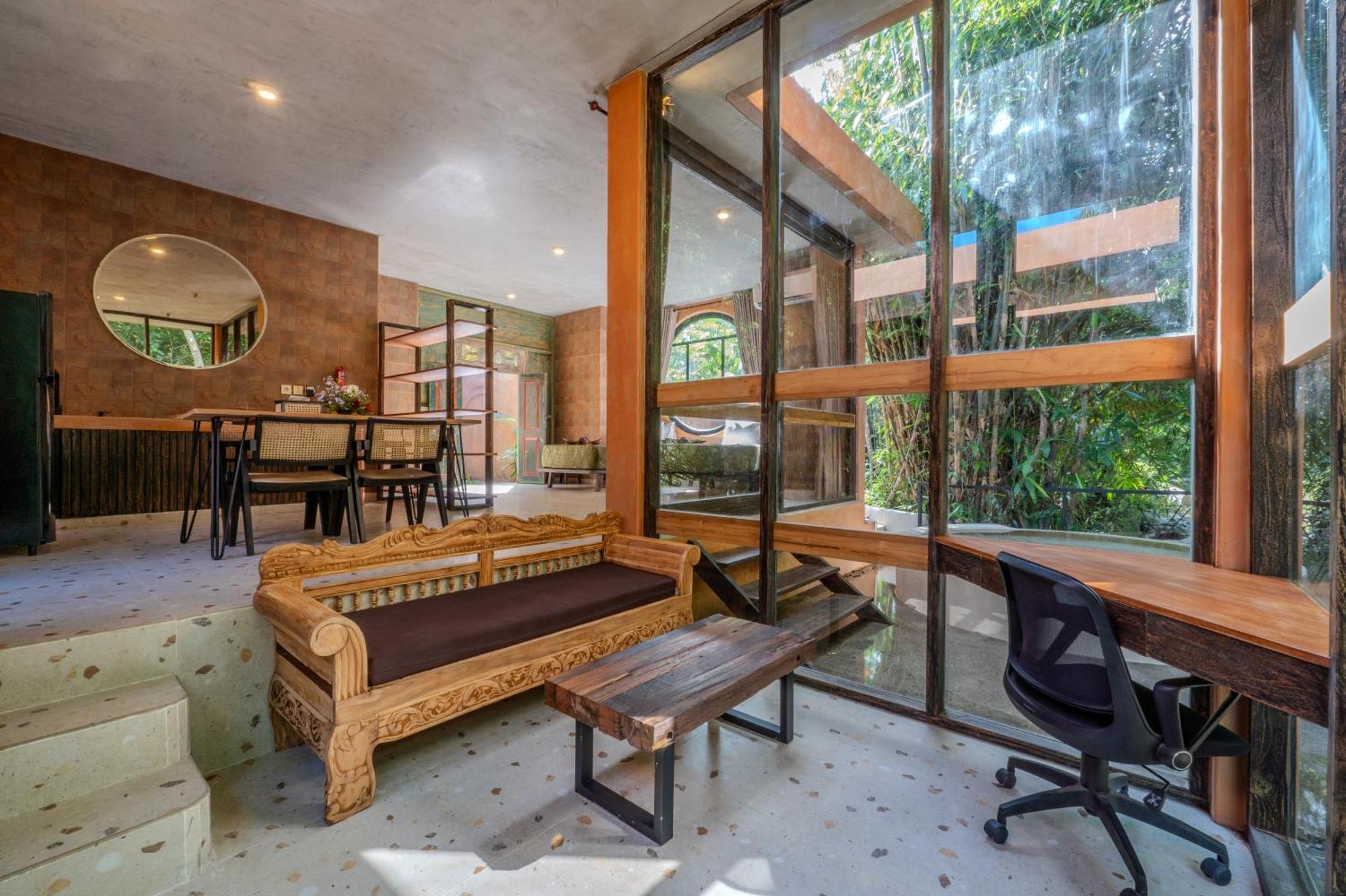 Sun Sang Eco Retreats Hotel Tabanan  Exterior photo
