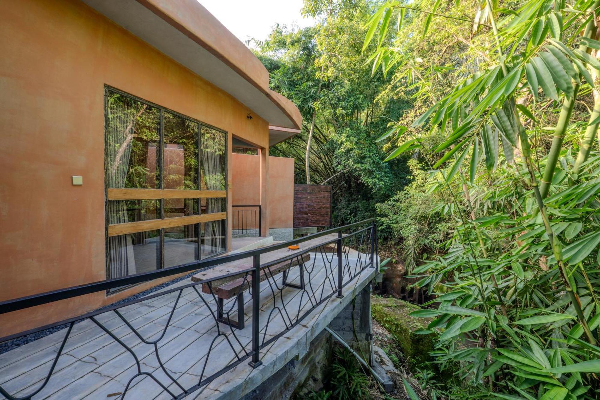 Sun Sang Eco Retreats Hotel Tabanan  Exterior photo